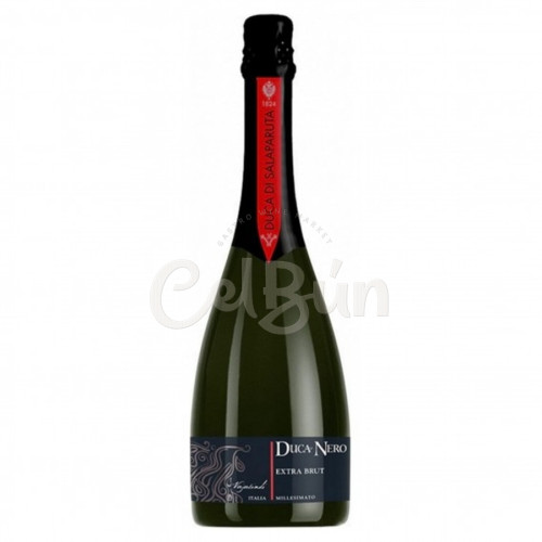Duca Nero Extra Brut Millesimato - Duca di Salaparuta - 0.75L